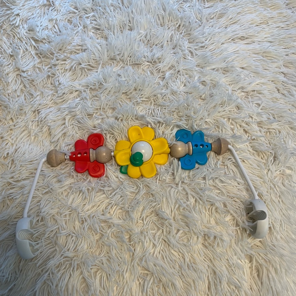 Flying Friends Toy BABYBJORN